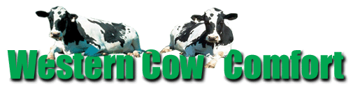 Western Cow Comfort Cow Mattresses